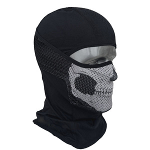 Masque facial anti-poussière pour motards, cagoule extensible pour le cyclisme et la randonnée - Product Image 3