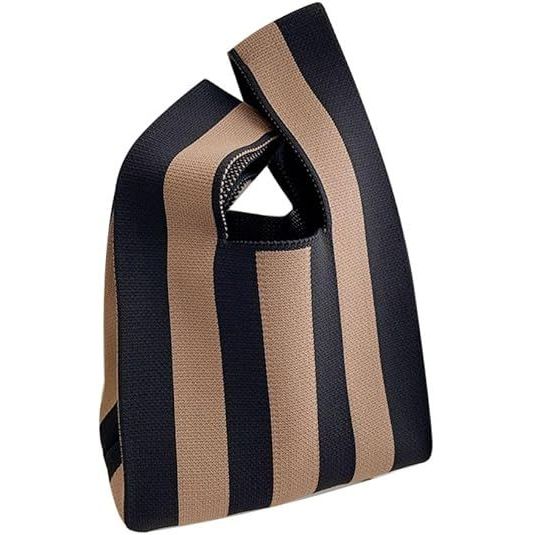 Vertical brown pattern Color