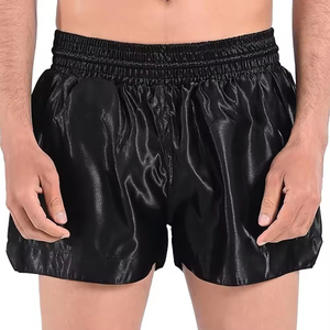 Pantalones cortos de Muay Thai para hombre, informales, antiarrugas, hechos a medida, económicos, transpirables, con los mejores diseños y el mejor tejido. - Product Image 1