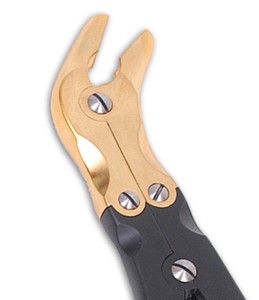 Forceps à os de haute qualité, instrument chirurgical orthopédique pour un positionnement et une stabilisation précis des os - Product Image 2