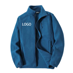Ventes en gros de vestes en polaire pour hommes et femmes, nouvelles collections automne-hiver, vêtements chauds pour la montagne, <span class=keywords><strong>veste</strong></span> de sport d'extérieur - Product Image 1