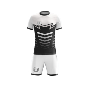 Uniformes de Fútbol para Hombre, Conjunto de Camiseta y Pantalones Cortos para Portero, Uniformes de Fútbol de Secado Rápido - Product Image 5