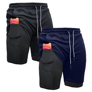 Men’s Trendy Street Style Shorts with Comfortable Waistband and Easy Movement Men’s Athletic Inspired Casual Shorts for Daily - Product Image 6