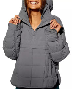 Vestes matelassées pour femmes à prix de gros de fabricant de vêtements, vêtements d'hiver à prix abordable, fermeture éclair, dernier design, respirantes - Product Image 3