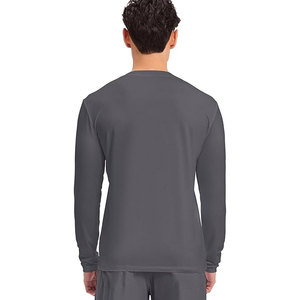 Hauts d'uniformes médicaux pour hommes à séchage rapide, imprimés, pour hôpitaux, cabinets dentaires, salons de beauté, spas et infirmières - Product Image 6