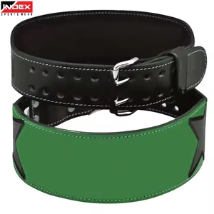 Ceinture de musculation USA à prix abordable, ceinture de soutien dorsal pour la musculation et l'entraînement, équipement de fitness réglable, offre en gros - Product Image 1