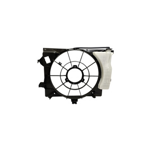 Cubierta de Radiador para Hyundai Accent Veloster 253501R050 25350-1R050 G4LA G4FC 1.2L 1.4L 1.6L 2011-2017 - Product Image 1