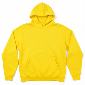 Sweat-shirts surdimensionnés épais et lourds de haute qualité en polyester/rayonne, impression personnalisée, écologiques, 465 GSM, sweats-shirts personnalisés - Product Image 5