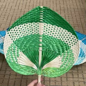 Bulk Bamboo Hand <b>Fan</b> Folding <b>Handheld</b> <b>Fan</b> Custom Logo Engraved Event Promotion Souvenir - Product Image 5