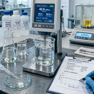 Additifs chimiques spécialisés pour revêtements industriels, encres, adhésifs et applications polymères - Additifs haute performance - Product Image 1