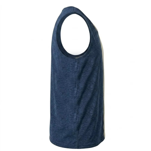 Débardeur léger pour homme, idéal pour un style décontracté et la salle de sport, avec tissu doux et coupe confortable. - Product Image 4