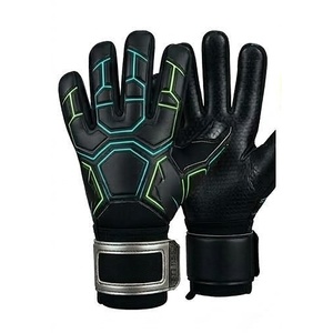 Gants de gardien de but de football pour jeunes et adultes, haute performance, respirants - Product Image 1