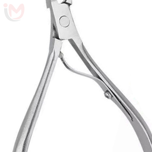 Coupe-ongles professionnel en acier inoxydable, lame droite, pointe acérée, outil de manucure pour les doigts, usage adulte - Product Image 4