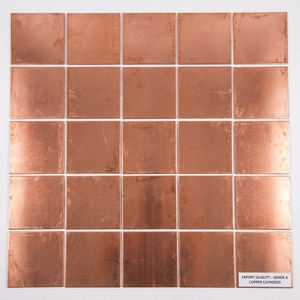 High Purity <b>Copper</b> Cathode 5MT MOQ for Cable & Wire Exporters Battery Energy Storage System <b>Copper</b> Cathode - Product Image 4