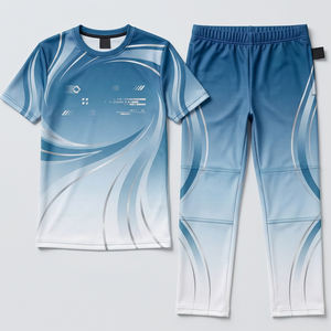 Uniformes de animadoras personalizados con cuello en V, sin mangas, sublimados, para equipos escolares de animadoras, ropa de animación. - Product Image 1