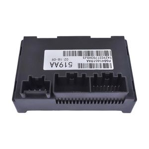 Transfer Case Control Module for Jeep Wrangler Gladiator L4 V6 GAS Model 68416519AA 68409905AA Transmission Control Modules - Product Image 2