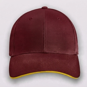 Casquette de sport premium à imprimé animal vieilli, casquettes de cricket courantes pour les joueurs professionnels, les séances d'entraînement et les événements de tournois - Product Image 5