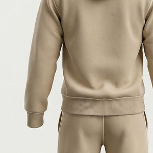 Conjunto Deportivo con Capucha para Hombre de Alta Calidad, Ropa Deportiva de Moda Urbana, Maluza EliteUrban Pro, EE. UU. y Europa - Product Image 3