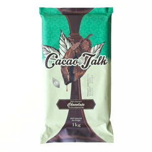 Wholesale Delicious <b>Sweet</b> HALAL High Quality Compound Chocolate OEM/ODM Bakery Using Dark Chocolate Block Cocoa 1KG Good Price - Product Image 1