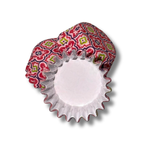 1000 unidades de moldes para hornear de calidad alimentaria, multicolor, sin olor, de papel glassine estándar, a prueba de grasa, antiadherentes, resistentes al calor, aptos para horno, para pasteles. - Product Image 2