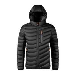 Latest Puffer <b>Jackets</b> <b>Packable</b> Winter Outerwear Clothing Fashion Coat Apparel Quilted Padded Mens Bubble <b>Jacket</b> - Product Image 3