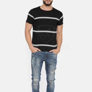 Camiseta de Alta Calidad para Hombre, Estilo Único, Transpirable, Camiseta Masculina en Oferta, Camiseta para Hombre en Venta Online - Product Image 4