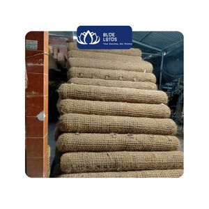 AVAILABLE Coir Fiber Landscaping <b>Log</b> for Outdoor <b>Decorative</b> Garden and Soil Retention Vietnam - Product Image 1