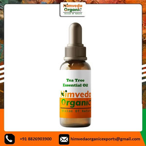 Huile Essentielle d'Arbre à Thé Pure et Naturelle de Qualité Aromathérapie, Idéale pour la Croissance Capillaire, l'Éclat de la Peau et l'Utilisation en Diffuseur – En Promotion - Product Image 3