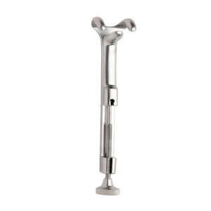 Pince à os Lowman réutilisable en acier inoxydable, instruments orthopédiques certifiés CE et ISO, fournisseur en gros - Product Image 3