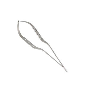 Instruments de Neurochirurgie et Microchirurgie à Source d'Alimentation Manuelle : Micro-Pinces et Ciseaux de Précision à Forme de Baïonnette pour Chirurgie de Précision - Product Image 3