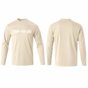 Camisa de Manga Larga para Hombre con Logotipo Personalizado, Disponible en Todos los Colores, para la Temporada de Verano 2026 - Product Image 6