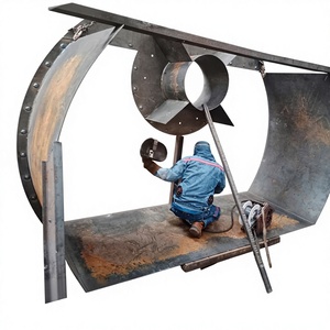 Chaudière à Huile Thermique à Biomasse Économe en Énergie, Haute Efficacité, à Tubes Fluide, Haute Pression, Système Vapeur PLC 300°C 1-8 MkCal - Product Image 4