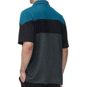 Nueva Camiseta Polo para Hombre 2026, Mezcla de Poliéster y Algodón, Informal, para Salidas de Verano, Actividades Diarias, Cómoda y Elegante - Product Image 2