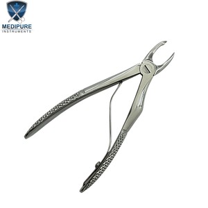 คีมถอนหินปูนคุณภาพสูงสำหรับการขูดหินปูนและกำจัดคราบหินปูน ออกแบบมาเพื่อใช้ในคลินิกทันตกรรมสำหรับทันตแพทย์มืออาชีพ - Product Image 5