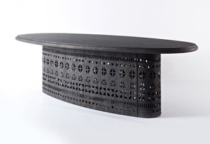 Hotel Living Room <b>Centre</b> Coffee <b>Table</b> Furniture iron Luxury powder coated Round Coffee <b>Table</b> - Product Image 2
