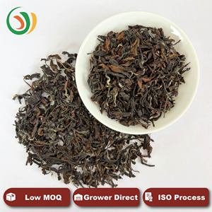 Caja de Regalo de Té Oriental Premium de 150g, Famoso Oolong Ámbar con Historia Real y Aroma Natural a Miel para Regalos de Alta Gama - Product Image 1