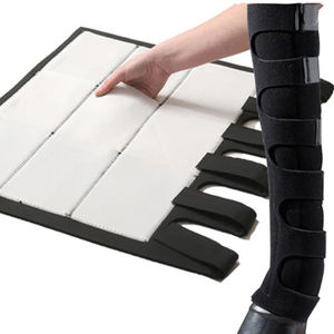 Botas de Hielo para Caballos de Alta Calidad, Duraderas y Elegantes, con 6 Bolsillos, Material de Neopreno, Diseño Transpirable, para Protección de Patas de Caballos de Carreras - Product Image 5