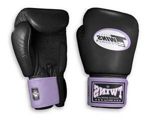 Gants de boxe jumeaux en cuir PU respirant et léger avec fermeture réglable, sangle de poignet ajustable, couleurs personnalisées, équipement d'entraînement pour adultes - Product Image 5