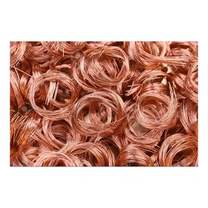 Déchets de fil de cuivre de haute qualité Millberry/déchets de fil de cuivre rouge 99,99% - Product Image 3