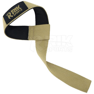 Heavy Duty Custom Made Fitness Weightlifting Cotton <b>Straps</b> 2026 Weight <b>Lifting</b> Training Figure Cotton <b>Straps</b> - Product Image 6