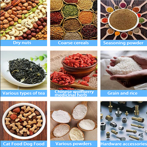 250g 500g 1kg 1000gram 2.5 kg 3kg 5 kg Tự động cân Cà phê bột điền đóng gói và niêm phong máy - Product Image 6