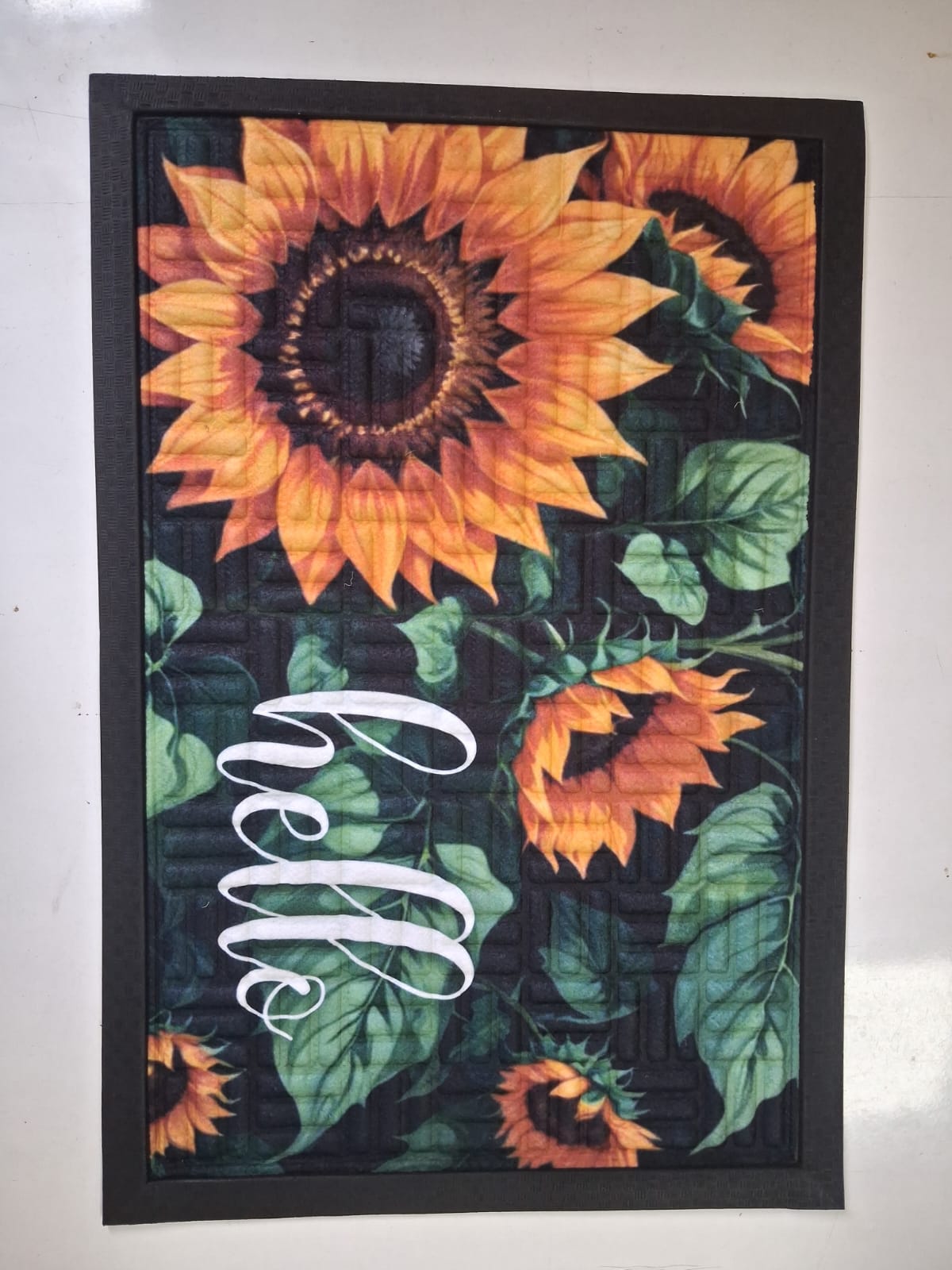 Multicolour Flower Design