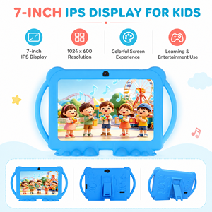 7 Inch 4GB 32GB Portable Android <strong>12</strong> Para Children Educational for Child Toddler Learning Tablette Pour Enfant Tab Kids <strong>Tablet</strong> - Product Image 3