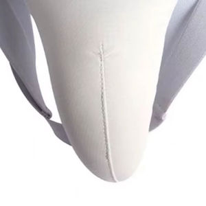 Protector Inguinal Profesional con Diseño Absorbente de Impactos y Soporte de Cintura Ajustable para Entrenamiento de MMA, Boxeo y Kickboxing - Product Image 4