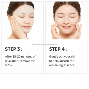 แผ่นมาส์กคอลลาเจน K Beauty ผลิตภายใต้แบรนด์ของคุณเอง - Product Image 6