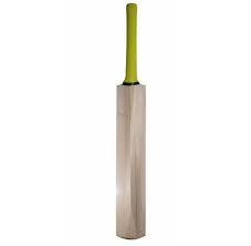 Bate de Cricket de Tamaño Completo Personalizado para Interiores, Equipo de Ejercicio de Madera Promocional, Cómodo, Duradero y Ecológico - Product Image 2