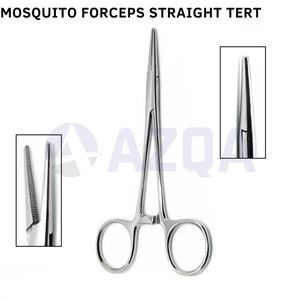 Stainless Steel Podiatry Chiropody Pedicure <b>Kit</b> with <b>Nail</b> Clippers Scissors Cuticle Tools Tweezers and Foot Care Instruments - Product Image 5