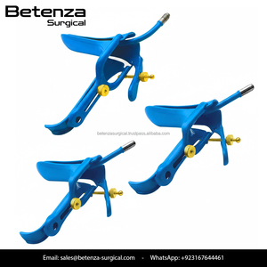 Espéculo Vaginal Graves LEEP LLETZ, Juego Individual de Acero Inoxidable, Múltiples Tamaños, Ginecología - Product Image 3