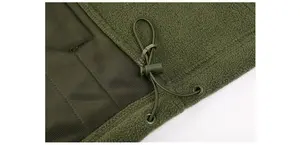 Chaqueta Táctica para Hombre, Resistente al Viento, Ecológica, de Nailon/Poliéster, Térmica, para Senderismo y Viajes, para Todas las Estaciones - Product Image 6