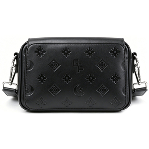 High-quality Women's Crossbody Bag with <b>Small</b> <b>Wallet</b> Waterproof PU Leather Customizable Women's Handbag - Product Image 4